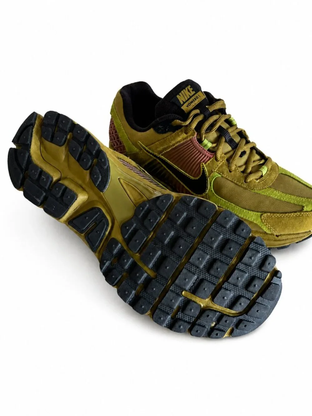 Nike Air Zoom Vomero 5 Pacific Moss Khaki 10